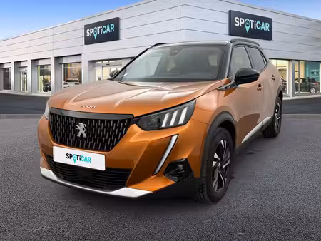 Peugeot 2008 1.2 PureTech 130 GT