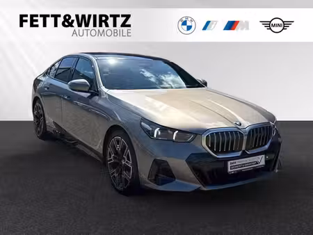 BMW Série 5 520i 2.0 190 M Sport