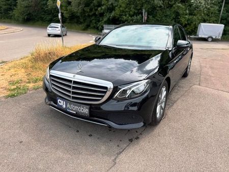 Mercedes-Benz Classe E E 200 2.0 184 Sport 4Matic