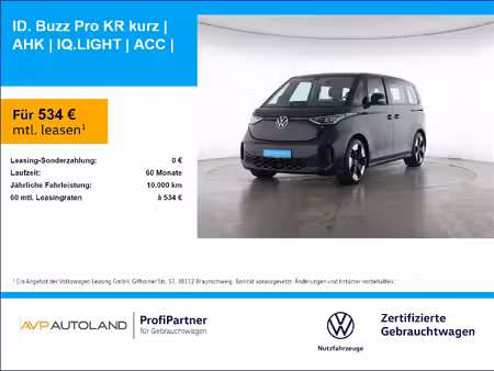 Volkswagen Id Buzz 204