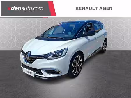 Renault Scénic 1.3 TCe 140 Techno