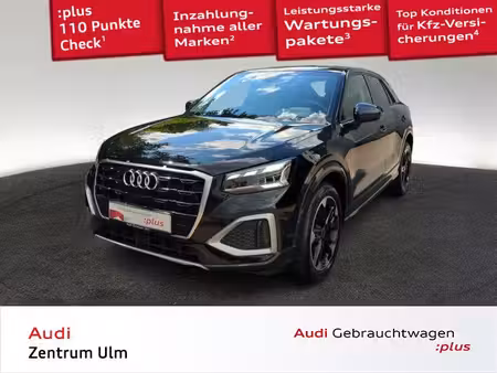Audi Q2 30 TFSI 1.0 TFSI 116