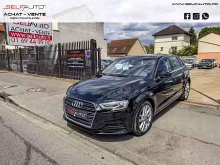 Audi A3 2.0 TDI 150 Business Line