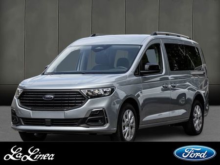 Ford Grand Tourneo Connect Titanium