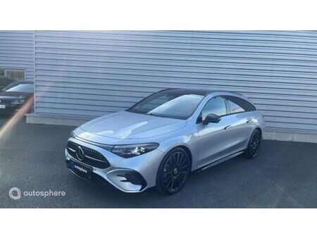 Mercedes-Benz CLA 200 AMG Line