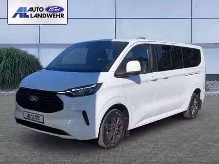 Ford Transit 2.0 150 Titanium