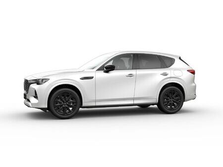 Mazda CX-60 e-Skyactiv 3.3 200 Homura