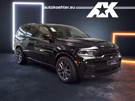 Dodge Durango SRT V8 6.4