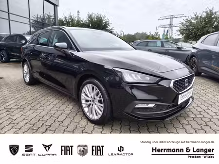 Seat Leon 2.0 TSI 110