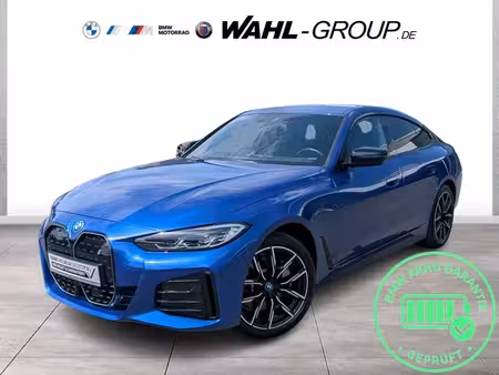 BMW i4 35 286 M Sport eDrive