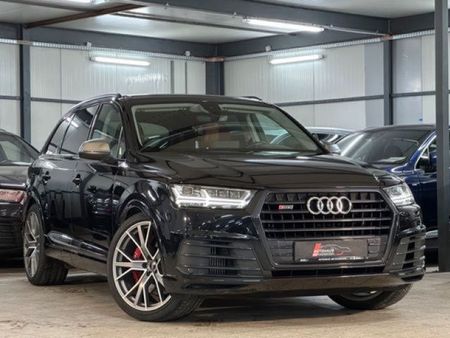 Audi Q7 SQ7 V8 4.0 435 quattro