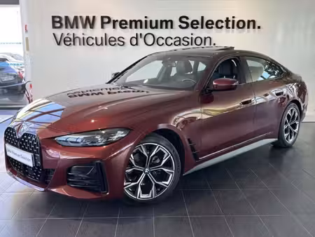 BMW Série 4 420d 2.0 190 M Sport