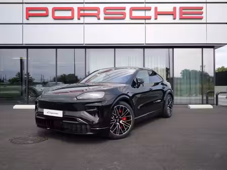 Porsche Cayenne Turbo 1156 4x4