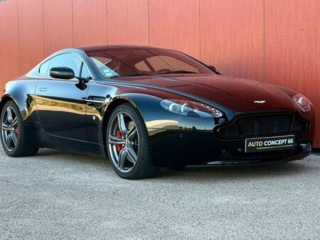Aston Martin Vantage V8 4.7 420