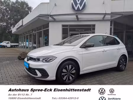 Volkswagen Polo 1.0 TSI