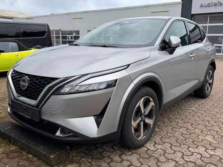 Nissan Qashqai 1.3 DIG T 140 N Connecta