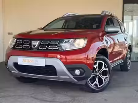 Dacia Duster 1.5 dCi 115 Prestige