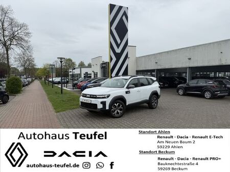 Dacia Bigster 1.2 140