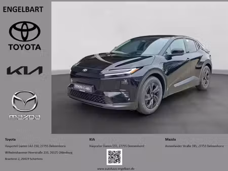 Toyota C-hr+ 224