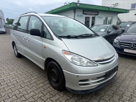 Toyota Previa 2.0