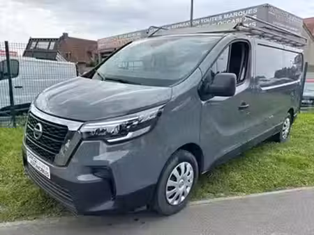 Nissan Primastar 2.0 dCi 130 Acenta