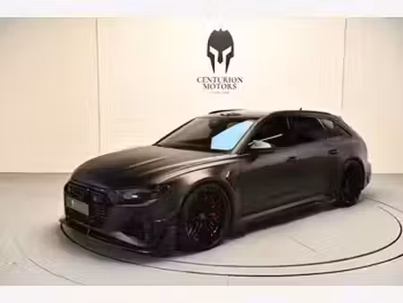 Audi A6 RS6 V8 4.0 TFSI 600 quattro