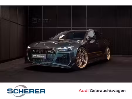 Audi A6 45 TFSI 2.0 TFSI 265 quattro