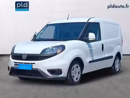 Fiat Doblo Cargo 1.6 MultiJet 105 Lounge