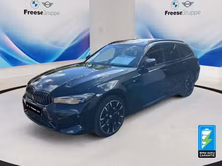 BMW Série 3 330e 2.0 292 xDrive