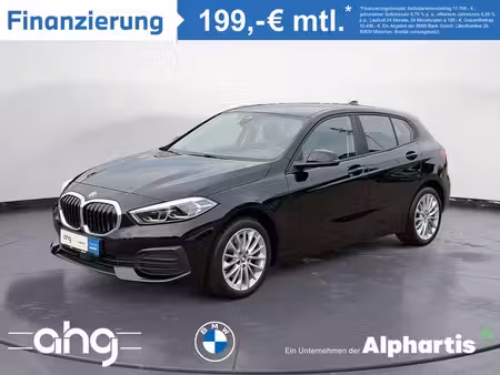 BMW Série 1 116d 1.5 116 Edition Avantage
