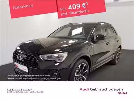 Audi Q3 45 TFSI 1.4 TFSI 180 S line