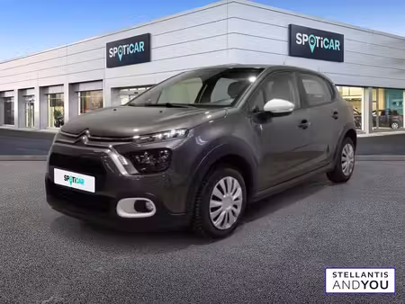 Citroën C3 1.2 83 You