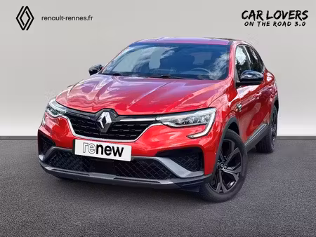 Renault Arkana E-Tech 1.6 145 RS Line
