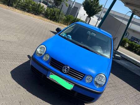 Volkswagen Polo 1.3 55