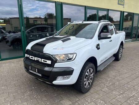 Ford Ranger Wildtrak V6 3.2 TDCi 200 Wildtrak 4x4