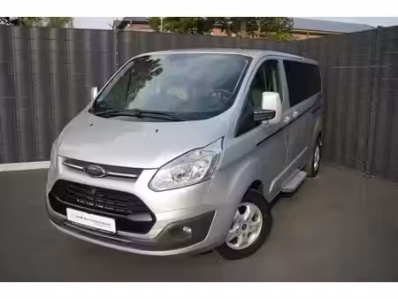 Ford Transit 2.0 TDCi 125