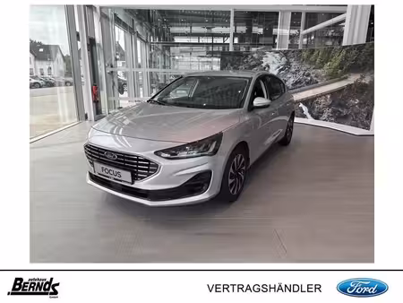 Ford Focus 1.5 Titanium
