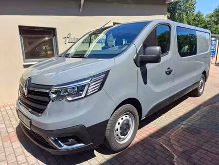 Renault Trafic 2.0 dCi 150