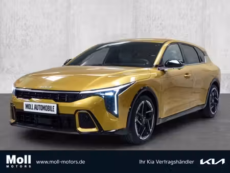 Kia K4 GT Line