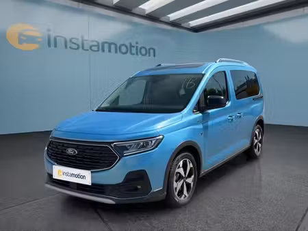 Ford Transit 2.0 122 Active