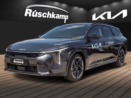 Kia K4 GT Line