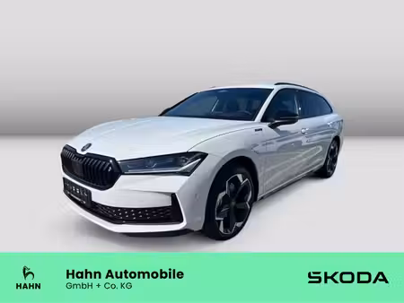 Škoda Superb Sportline