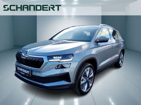 Škoda Karoq 1.5 TSI 150