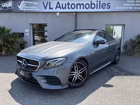 Mercedes-Benz Classe E E 220 AMG Line 4Matic