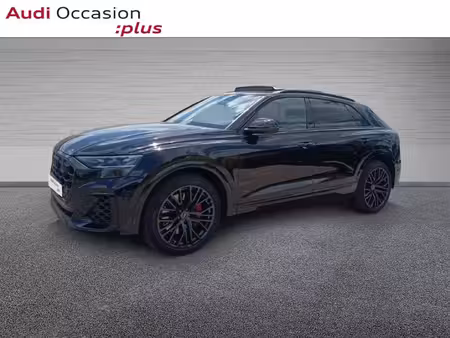 Audi Q8 60 TFSI E V6 3.0 340 Competition quattro