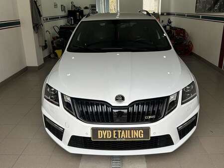 Škoda Octavia RS 2.0 TSI 245