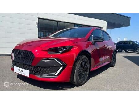 Renault Clio E-Tech 1.8 160 Esprit Alpine