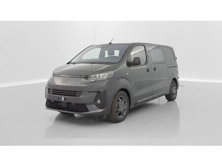 Fiat Scudo 2.0 BlueHDi 180
