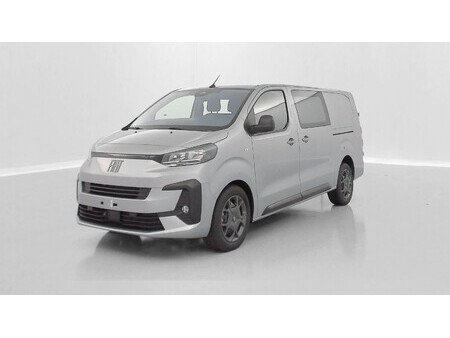 Fiat Scudo 2.0 BlueHDi 180