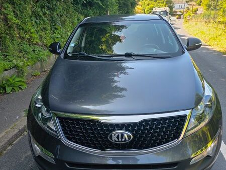 Kia Sportage 1.7 CRDi 115